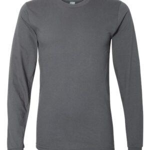 American Apparel - Fine Jersey Long Sleeve Tee - 2007