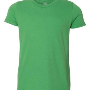 American Apparel - Youth Fine Jersey Tee - 2201W