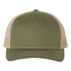 Richardson - Five-Panel Trucker Cap - 112FP