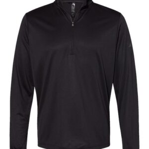Adidas - Lightweight Quarter-Zip Pullover - A401