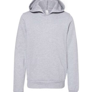 BELLA + CANVAS - Youth Sponge Fleece Hoodie - 3719Y