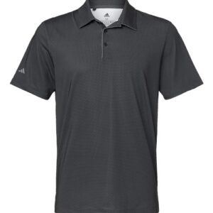 Adidas - Diamond Dot Print Polo - A498