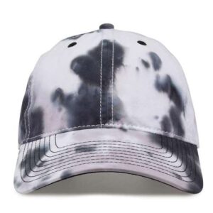 The Game - Tie-Dyed Twill Cap - GB482