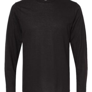 M&O - Poly-Blend Long Sleeve T-Shirt - 3520