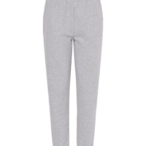 King Fashion - Pocketed Sweatpants with Elastic Cuffs - KF9012