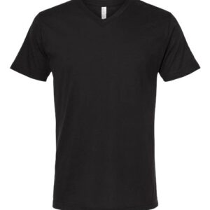 M&O - Deluxe Blend V-Neck T-Shirt - 3543