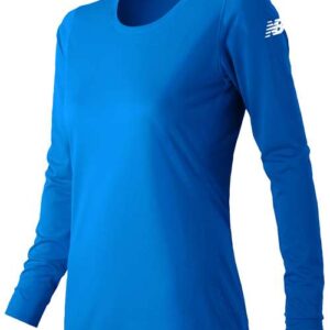 New Balance - Women's Performance Long Sleeve T-Shirt - WT81037P