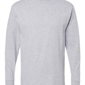M&O - Gold Soft Touch Long Sleeve T-Shirt - 4820