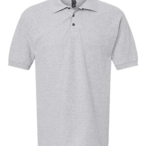 M&O - Ring-Spun Piqué Polo - 7002