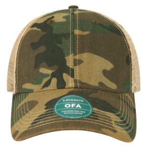 LEGACY - Old Favorite Trucker Cap - OFA