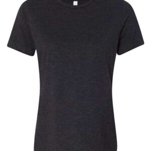 BELLA + CANVAS - Women’s Relaxed Fit Triblend Tee - 6413