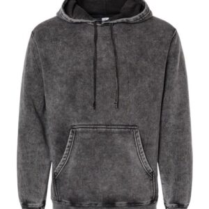 Independent Trading Co. - Midweight Mineral Wash Hooded Sweatshirt - PRM4500MW