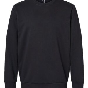 Adidas - Fleece Crewneck Sweatshirt - A434